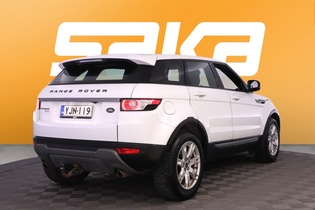 Land Rover Range Rover Evoque vaihtoauto