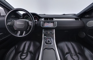 Land Rover Range Rover Evoque vaihtoauto