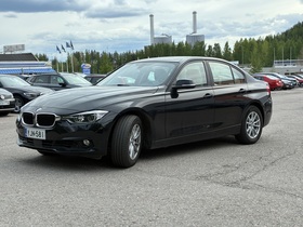 BMW 320 vaihtoauto