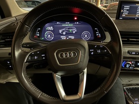 Audi Q7 vaihtoauto