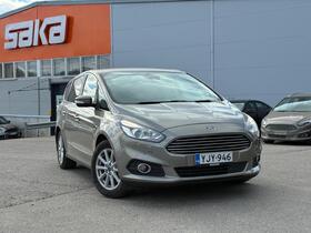 Ford S-MAX vaihtoauto