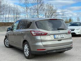 Ford S-MAX vaihtoauto