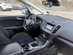 Ford S-MAX vaihtoauto