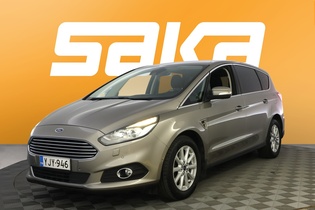 Ford S-MAX vaihtoauto