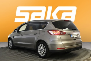Ford S-MAX vaihtoauto