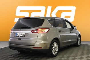 Ford S-MAX vaihtoauto