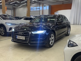 Audi A6 vaihtoauto