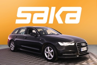 Audi A6 vaihtoauto