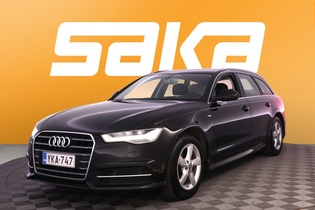 Audi A6 vaihtoauto