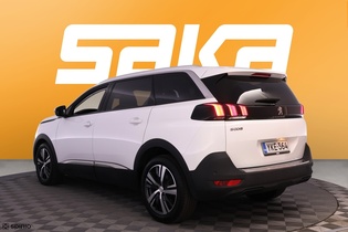 Peugeot 5008 vaihtoauto