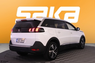 Peugeot 5008 vaihtoauto