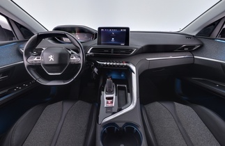 Peugeot 5008 vaihtoauto