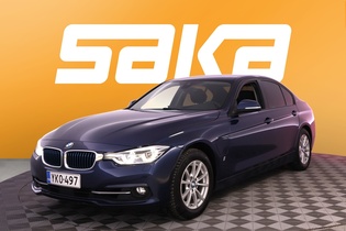 BMW 330 vaihtoauto