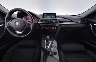 BMW 330 vaihtoauto