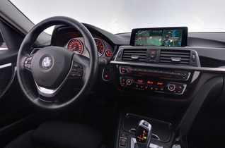 BMW 330 vaihtoauto