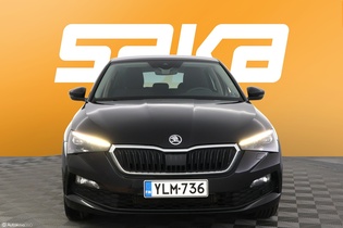 Skoda Scala vaihtoauto