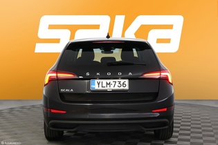 Skoda Scala vaihtoauto