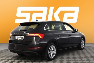 Skoda Scala vaihtoauto