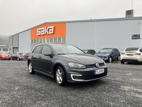 Volkswagen Golf vaihtoauto