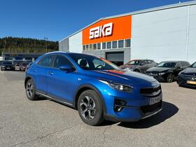 Kia XCeed vaihtoauto