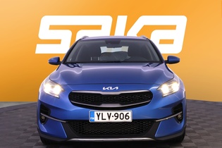 Kia XCeed vaihtoauto