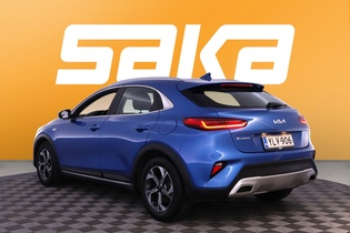 Kia XCeed vaihtoauto