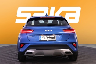Kia XCeed vaihtoauto