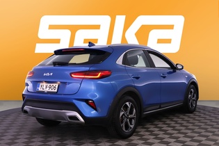Kia XCeed vaihtoauto