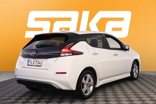 Nissan Leaf vaihtoauto
