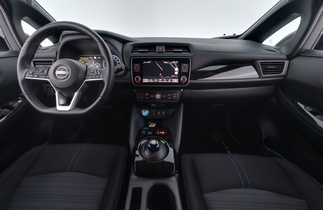 Nissan Leaf vaihtoauto