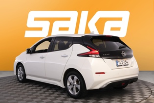 Nissan Leaf vaihtoauto