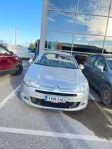 Citroën C5 vaihtoauto