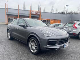 Porsche Cayenne vaihtoauto