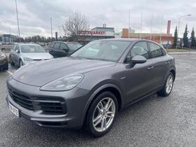 Porsche Cayenne vaihtoauto