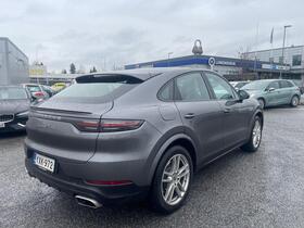 Porsche Cayenne vaihtoauto