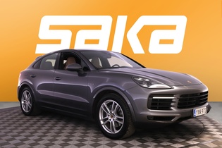 Porsche Cayenne vaihtoauto