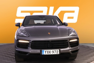 Porsche Cayenne vaihtoauto