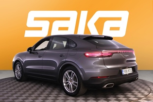 Porsche Cayenne vaihtoauto