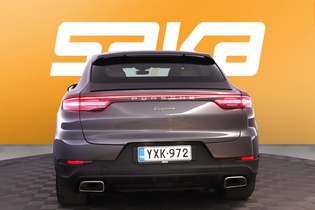 Porsche Cayenne vaihtoauto