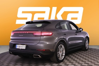 Porsche Cayenne vaihtoauto