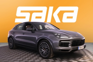 Porsche Cayenne vaihtoauto