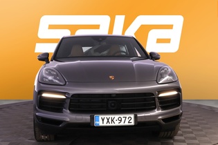 Porsche Cayenne vaihtoauto