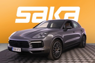 Porsche Cayenne vaihtoauto