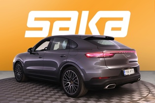 Porsche Cayenne vaihtoauto