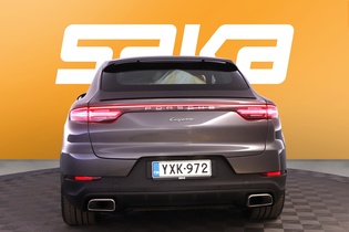 Porsche Cayenne vaihtoauto