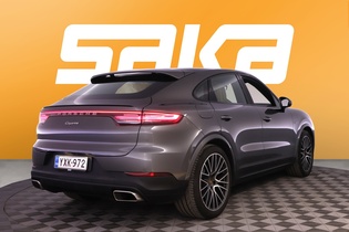 Porsche Cayenne vaihtoauto