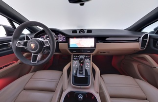 Porsche Cayenne vaihtoauto