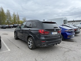 BMW X5 vaihtoauto