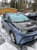 BYD Dolphin vaihtoauto