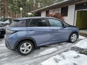 BYD Dolphin vaihtoauto